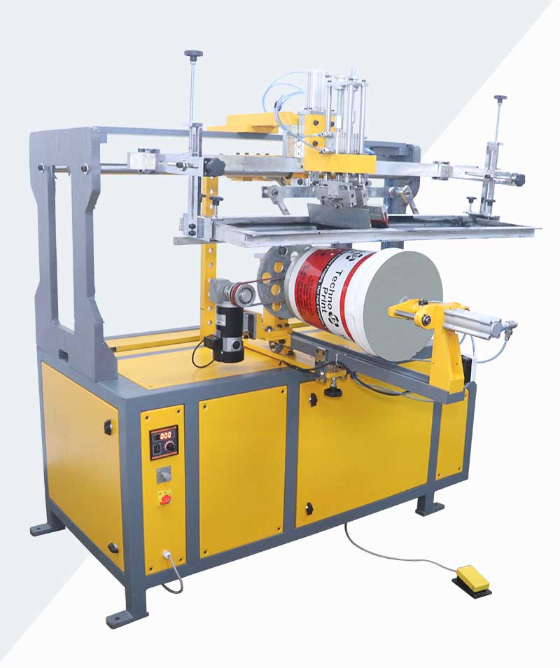 Semi Automatic Screen Printing Machine SKR 1500