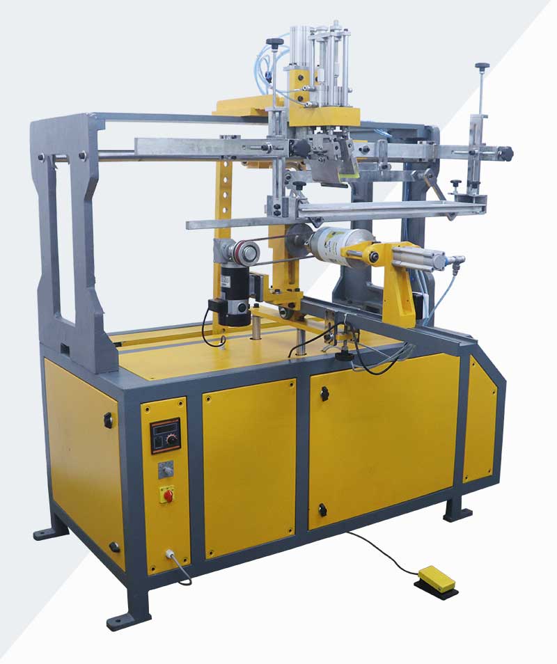 Semi Automatic Screen Printing Machine SKR 600