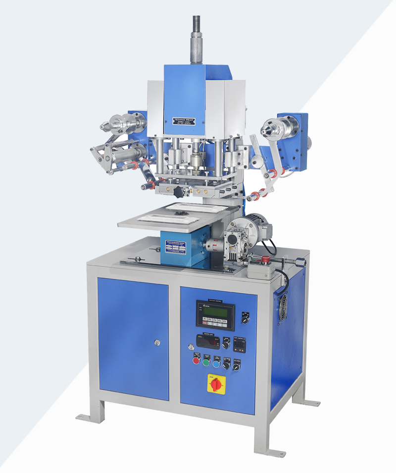 Manual Hot Foil Stamping Machine at best price in New Delhi by Techno Trix  India
